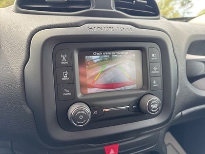 2017 Jeep Renegade Sport