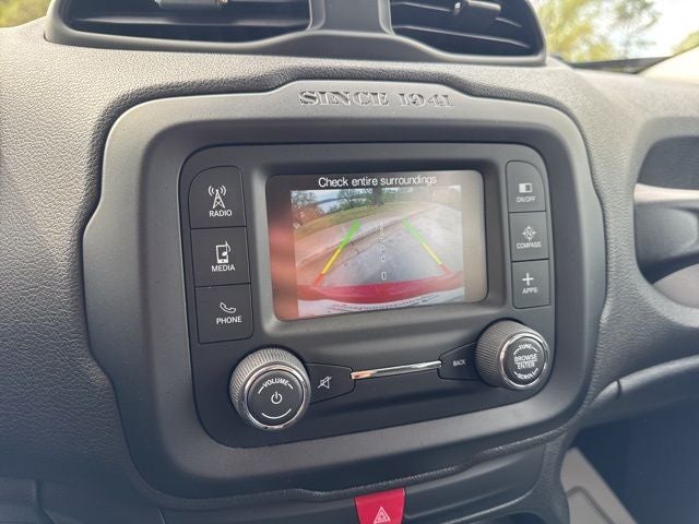 2017 Jeep Renegade Sport