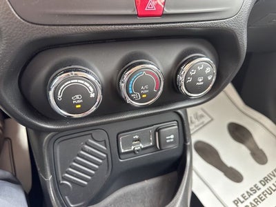 2017 Jeep Renegade Sport