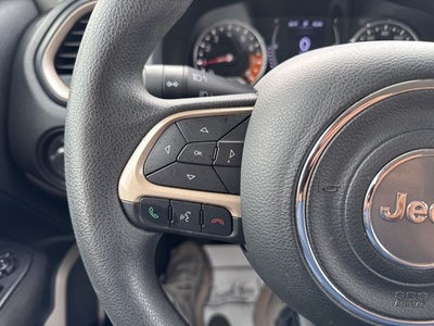 2017 Jeep Renegade Sport