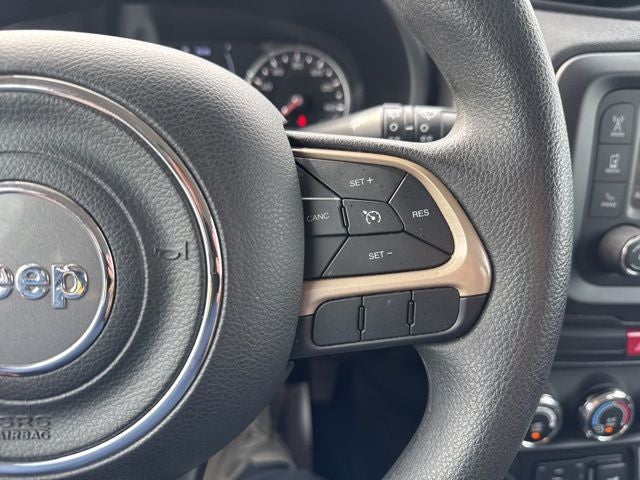 2017 Jeep Renegade Sport
