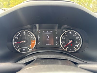 2017 Jeep Renegade Sport
