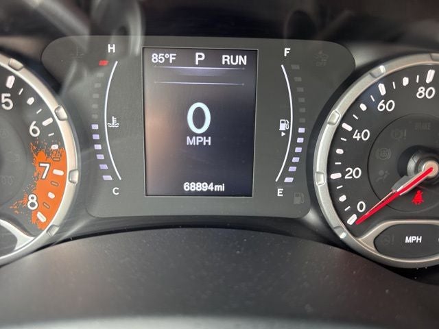2017 Jeep Renegade Sport