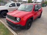 2017 Jeep Renegade Sport