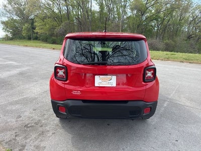 2017 Jeep Renegade Sport