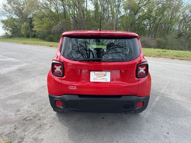 2017 Jeep Renegade Sport