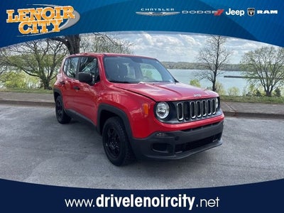 2017 Jeep Renegade Sport