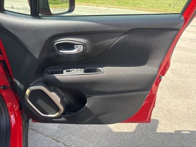 2017 Jeep Renegade Sport