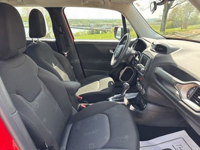 2017 Jeep Renegade Sport