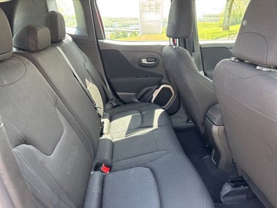 2017 Jeep Renegade Sport