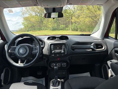 2017 Jeep Renegade Sport