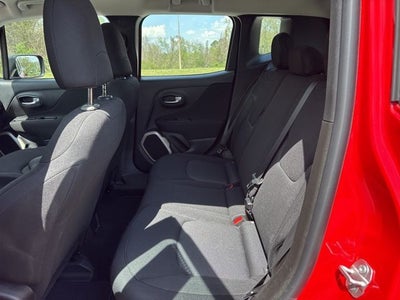 2017 Jeep Renegade Sport