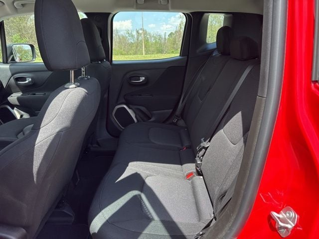 2017 Jeep Renegade Sport