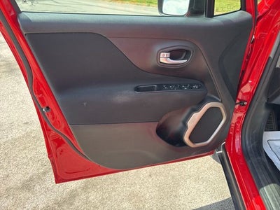 2017 Jeep Renegade Sport