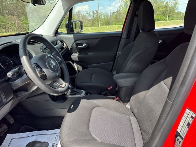 2017 Jeep Renegade Sport