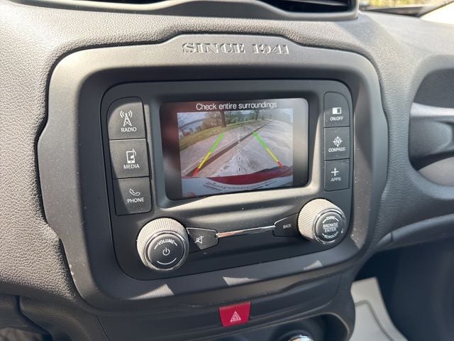 2017 Jeep Renegade Sport