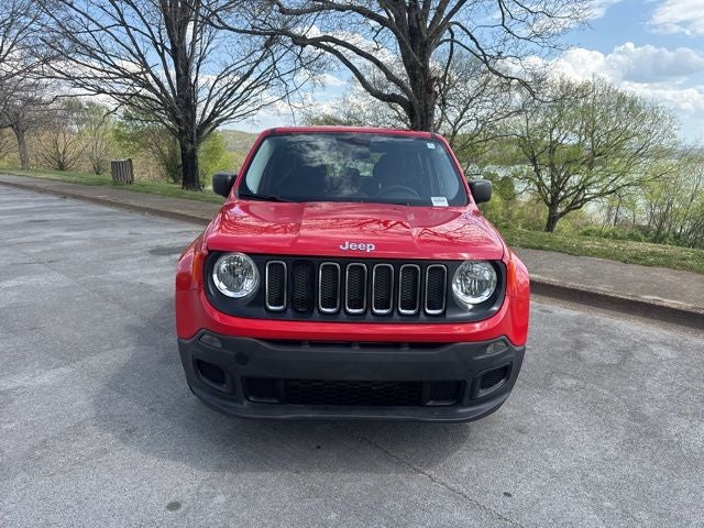 2017 Jeep Renegade Sport