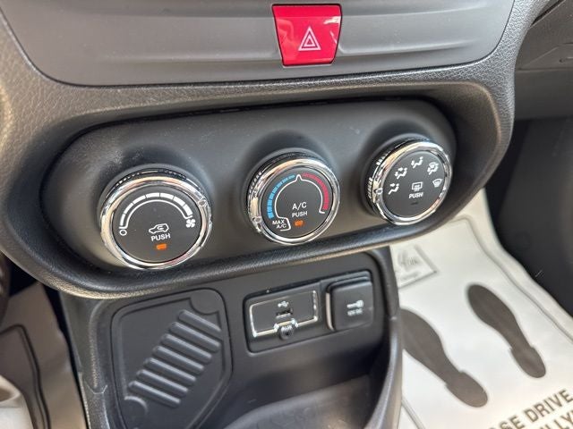 2017 Jeep Renegade Sport