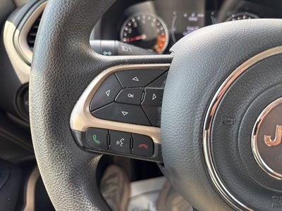 2017 Jeep Renegade Sport