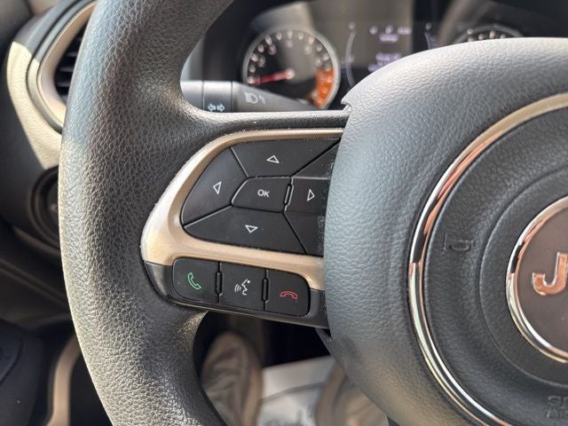 2017 Jeep Renegade Sport