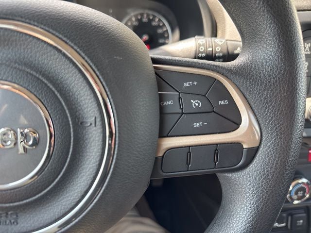 2017 Jeep Renegade Sport