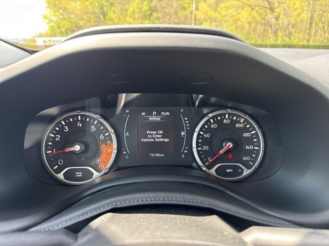 2017 Jeep Renegade Sport