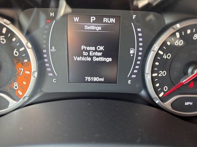 2017 Jeep Renegade Sport