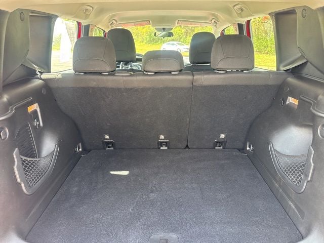 2017 Jeep Renegade Sport