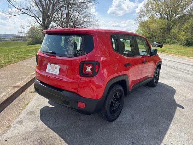 2017 Jeep Renegade Sport