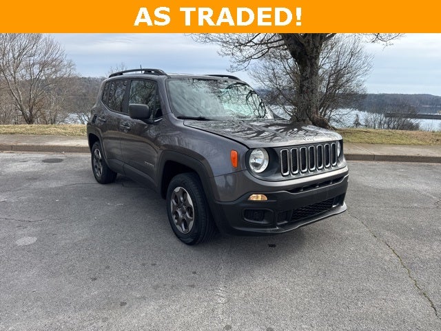 2018 Jeep Renegade Sport