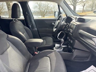 2018 Jeep Renegade Sport