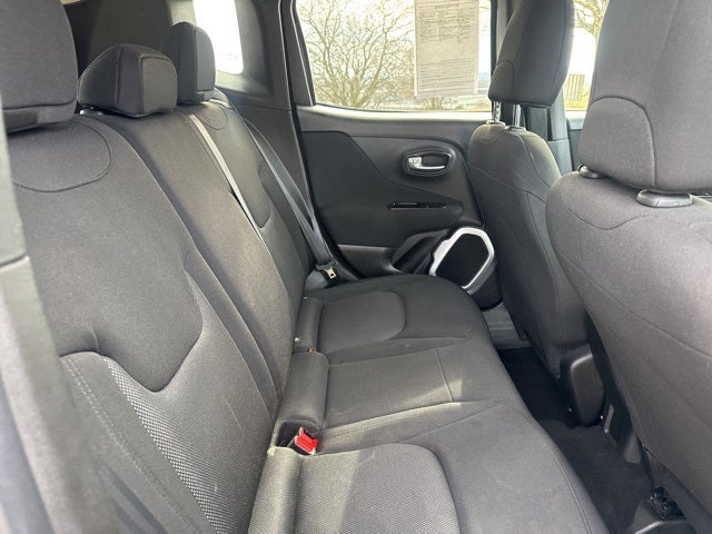 2018 Jeep Renegade Sport