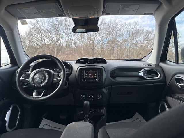 2018 Jeep Renegade Sport