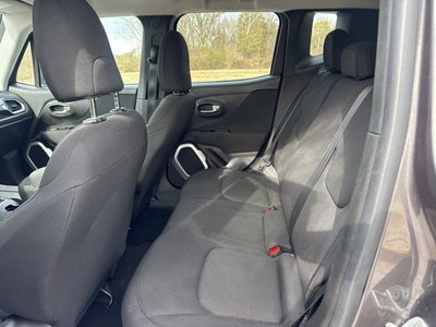 2018 Jeep Renegade Sport