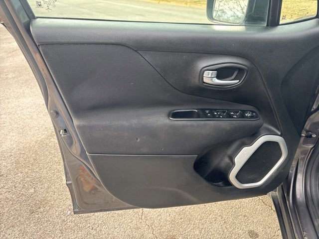 2018 Jeep Renegade Sport