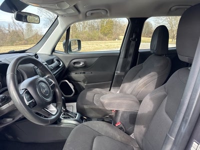 2018 Jeep Renegade Sport