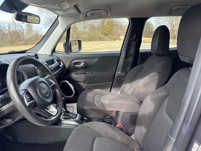 2018 Jeep Renegade Sport