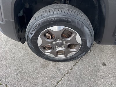 2018 Jeep Renegade Sport