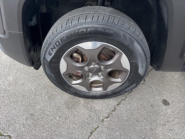 2018 Jeep Renegade Sport