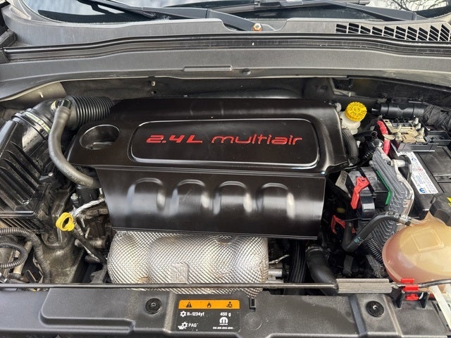 2018 Jeep Renegade Sport