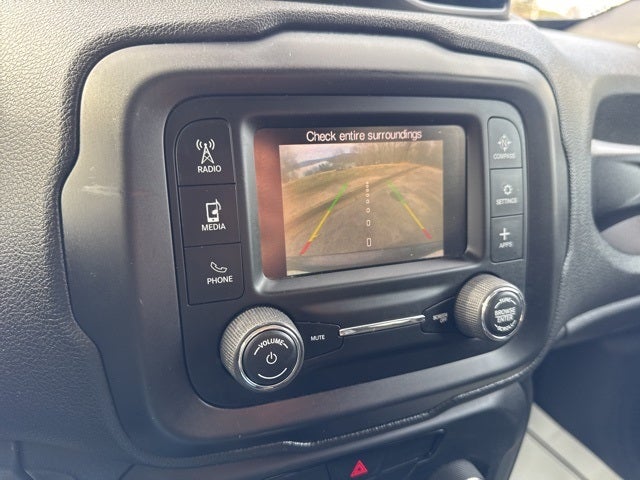 2018 Jeep Renegade Sport