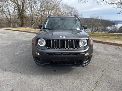 2018 Jeep Renegade Sport