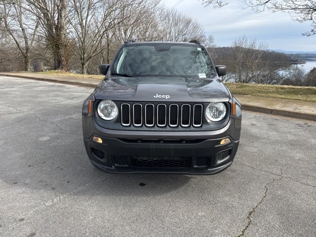 2018 Jeep Renegade Sport
