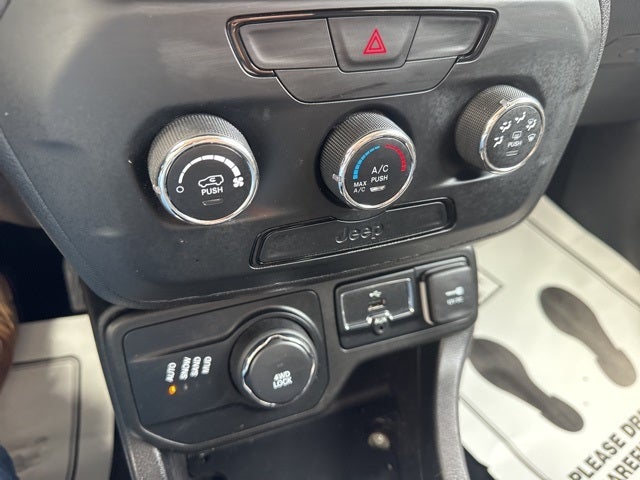 2018 Jeep Renegade Sport