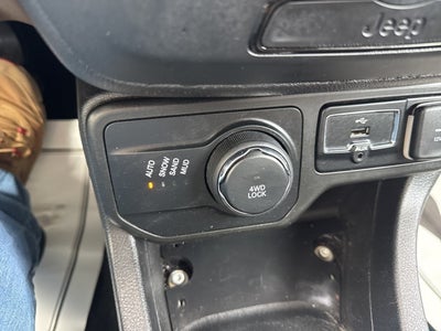 2018 Jeep Renegade Sport