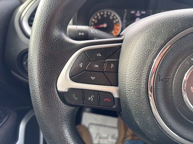 2018 Jeep Renegade Sport