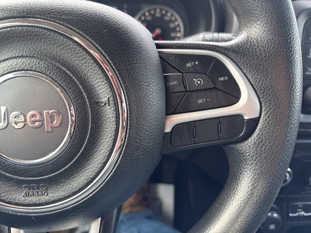 2018 Jeep Renegade Sport