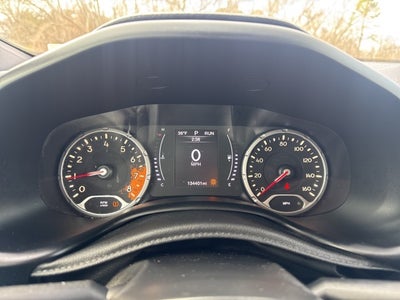 2018 Jeep Renegade Sport