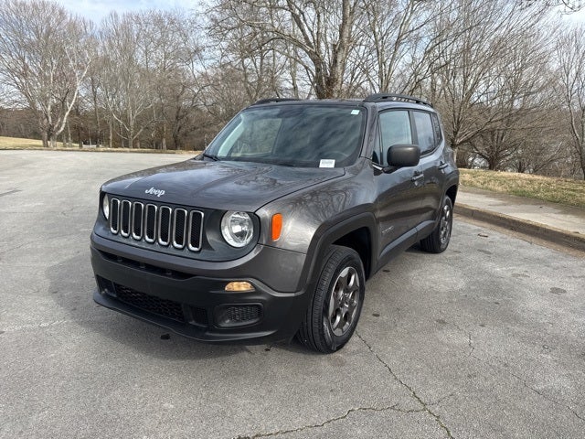 2018 Jeep Renegade Sport
