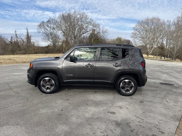 2018 Jeep Renegade Sport